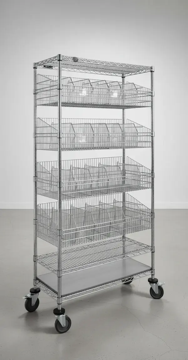 Quantum Food Service WRC74-2436-4BSKDLH