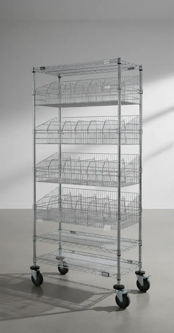 Quantum Food Service WRC74-2448-4BSKDLH