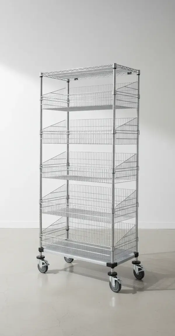 Quantum Food Service WRC74-2448CSG-5BSK