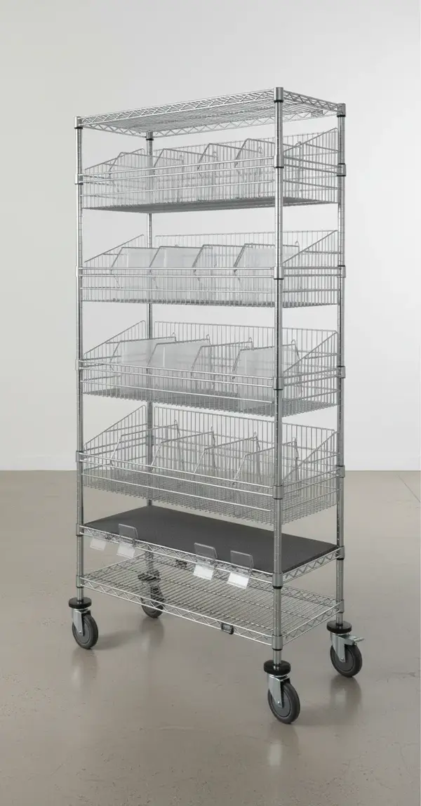 Quantum Food Service WRC74-2460-4BSKDLH