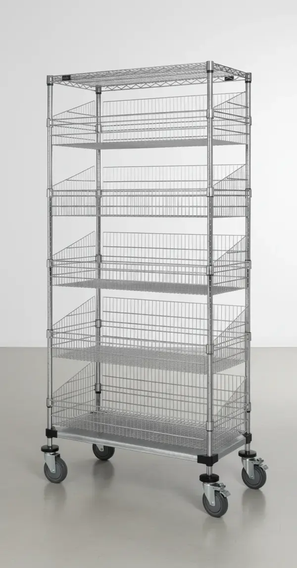 Quantum Food Service WRC74-2460CSG-5BSK