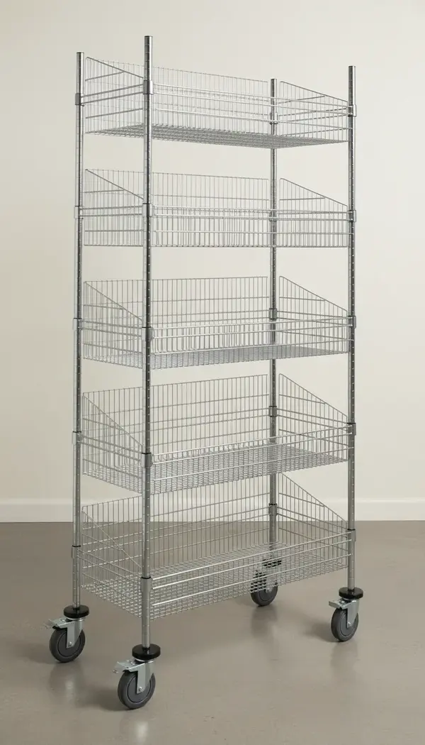 Quantum Food Service WRC74-BSK1824C-5