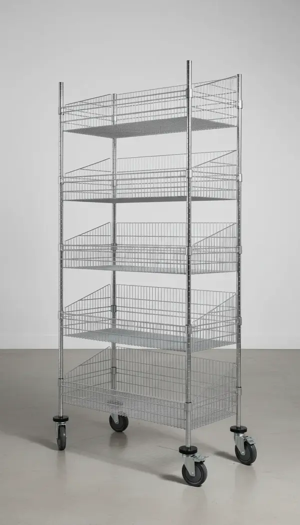 Quantum Food Service WRC74-BSK1860C-5