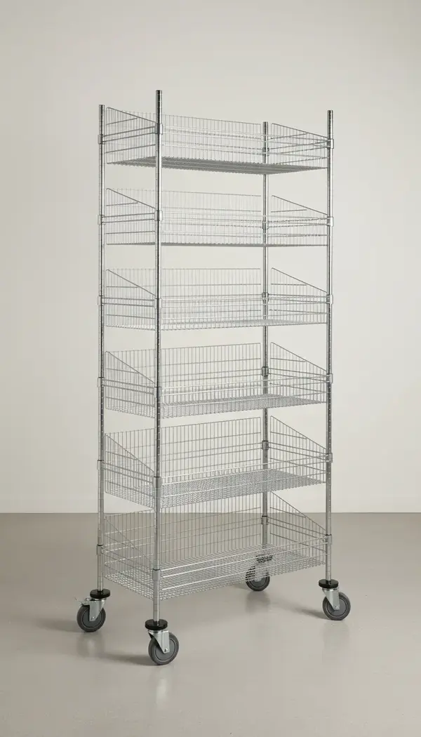 Quantum Food Service WRC74-BSK2436C-5