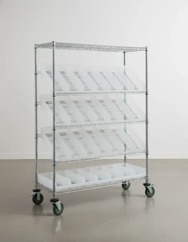 Quantum Food Service WRCSL5-63-2448-106CL