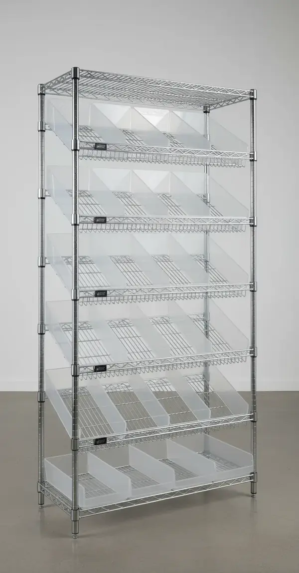 Quantum Food Service WRS-7-108CL