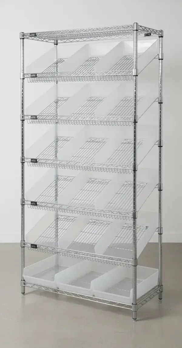 Quantum Food Service WRS-7-110CL