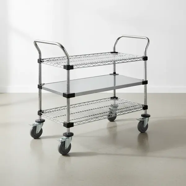 Quantum Food Service WRSC-1836SS-3S