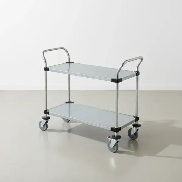 Quantum Food Service WRSC-1842-2SS Utility Cart