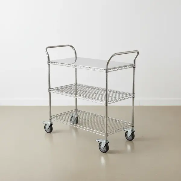 Quantum Food Service WRSC-1848SS-3S