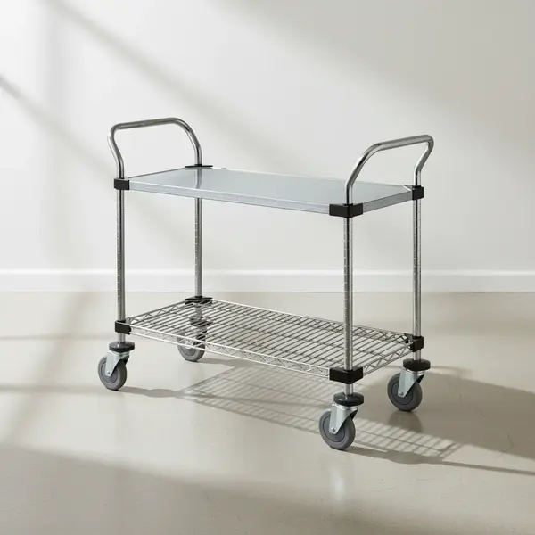 Quantum Food Service WRSC-2436SS-2S