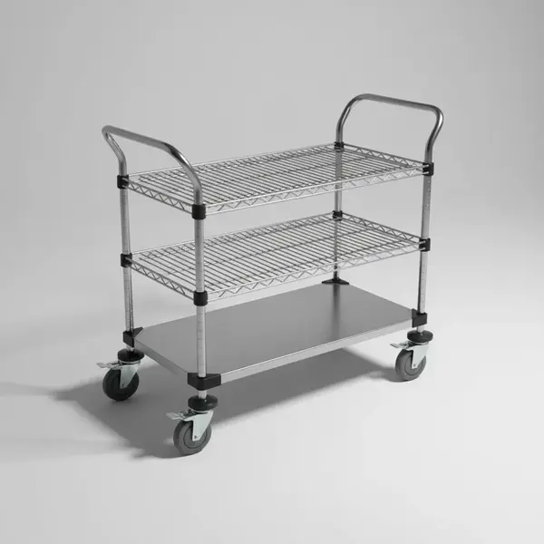 Quantum Food Service WRSC-2436SS-3S