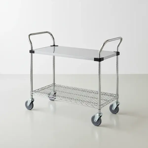 Quantum Food Service WRSC-2448SS-2S