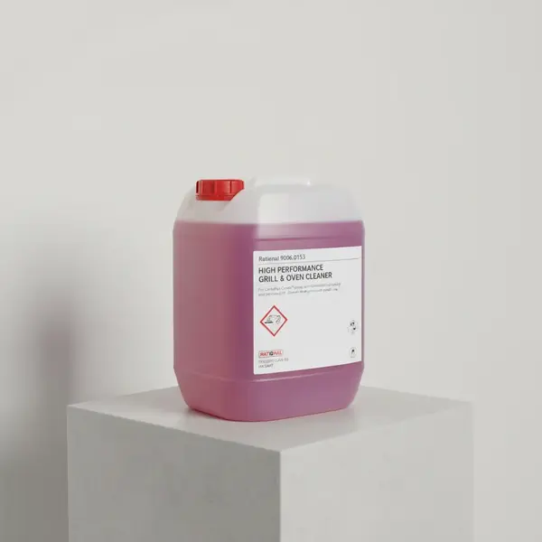 Rational 9006.0153 Grill Cleaner - 2.65 Gallon