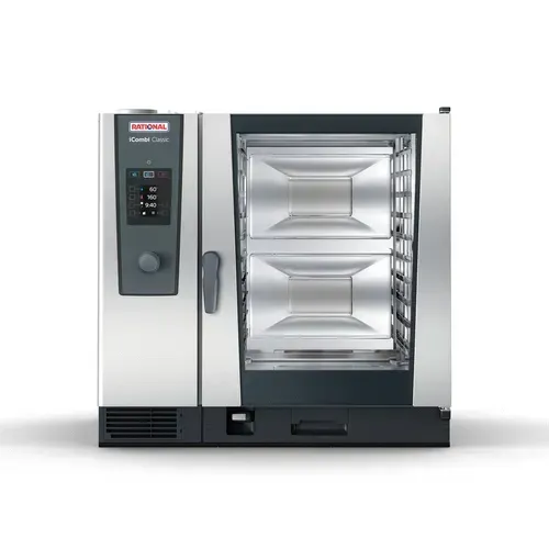 Rational ICC 10-FULL E 208/240V 3 PH (LM200EE)