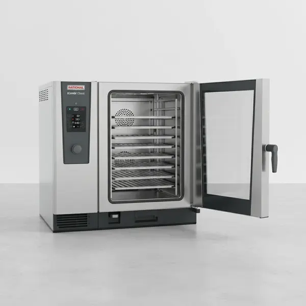 Rational ICC 10-FULL E 480V 3 PH (LM200EE)