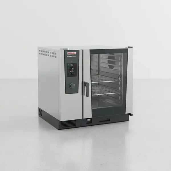 Rational ICC 10-FULL NG 208/240V 1 PH (LM200EG)