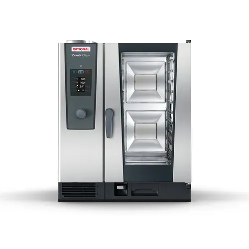 Rational ICC 10-HALF E 208/240V 3 PH (LM200DE)