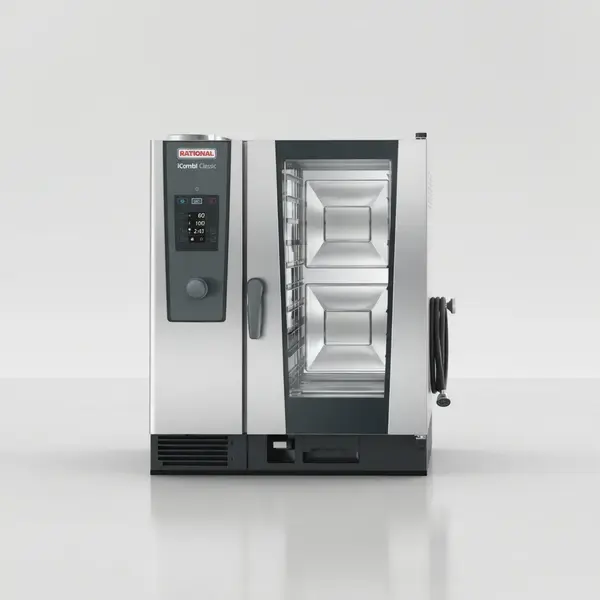 Rational ICC 10-HALF E 208/240V 3 PH (LM200DE)