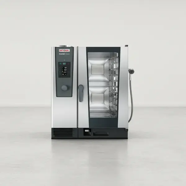 Rational ICC 10-HALF NG 120V 1 PH (LM200DG)