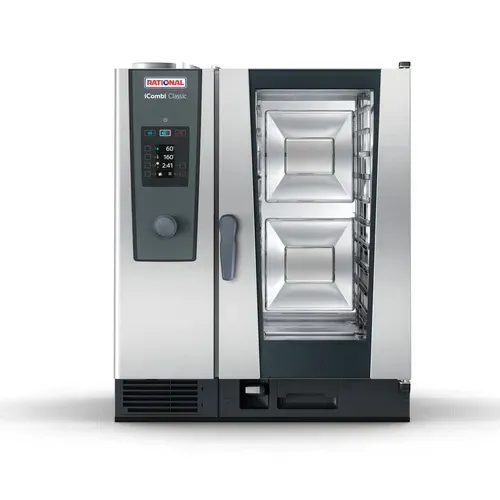 Rational ICC 10-HALF NG 208/240V 1 PH (LM200DG)