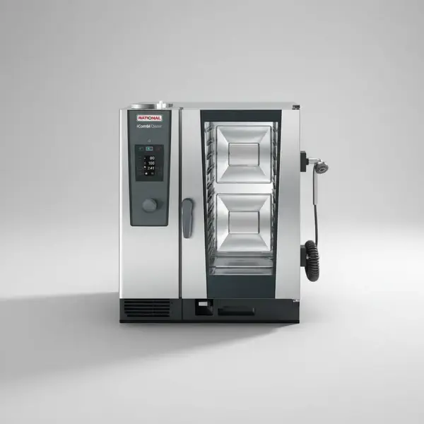 Rational ICC 10-HALF NG 208/240V 1 PH (LM200DG)