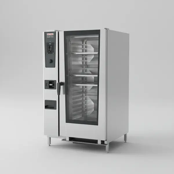 Rational ICC 20-FULL E 208/240V 3 PH (LM200GE)