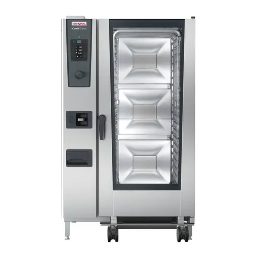 Rational ICC 20-FULL E 480V 3 PH (LM200GE)