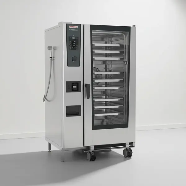 Rational ICC 20-FULL E 480V 3 PH (LM200GE)