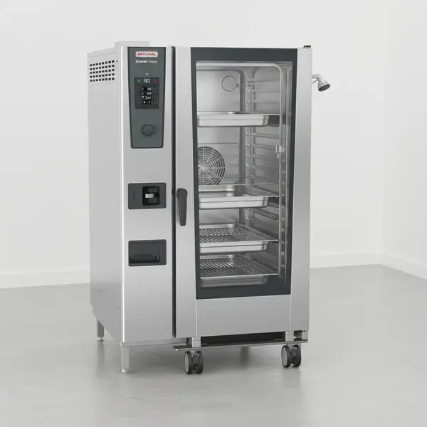 Rational ICC 20-FULL LP 208/240V 1 PH (LM200GG)