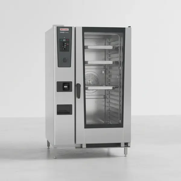 Rational ICC 20-FULL NG 208/240V 1 PH (LM200GG)