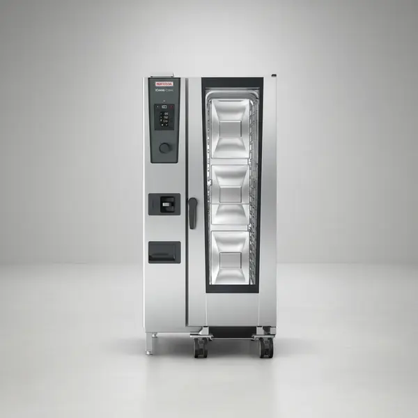 Rational ICC 20-HALF E 208/240V 3 PH (LM200FE)