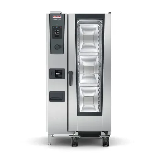 Rational ICC 20-HALF E 480V 3 PH (LM200FE)