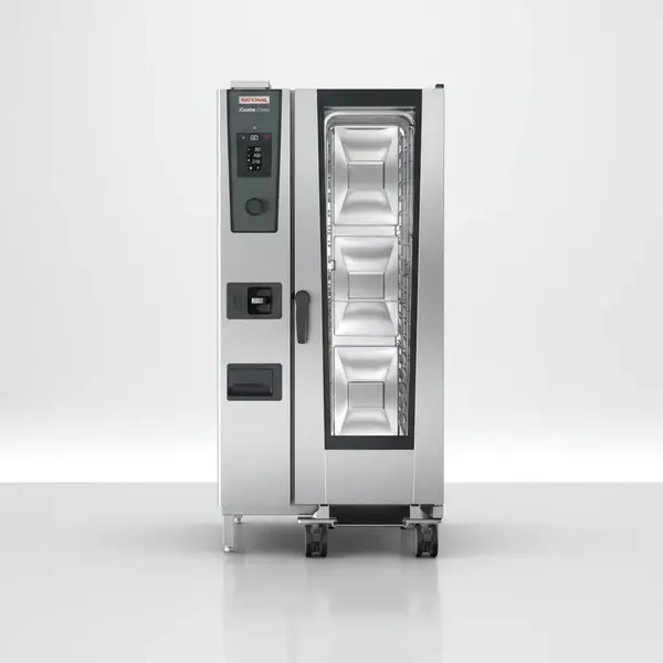Rational ICC 20-HALF E 480V 3 PH (LM200FE)