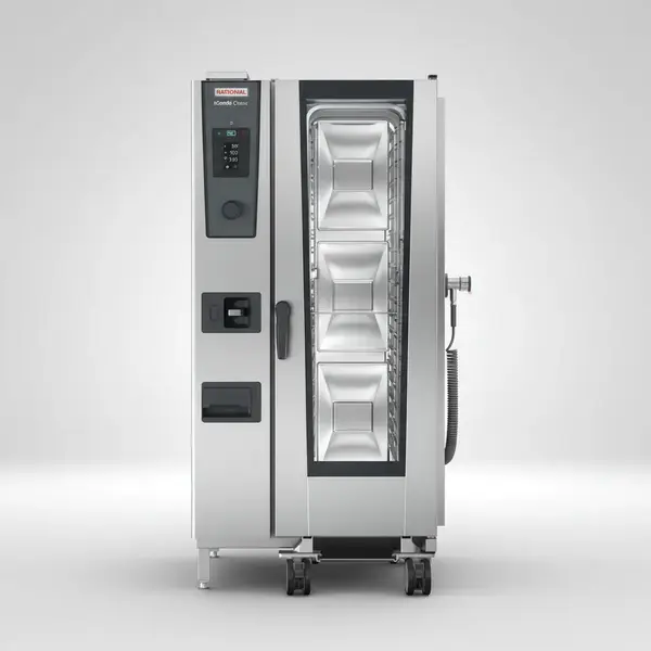 Rational ICC 20-HALF NG 120V 1 PH (LM200FG)