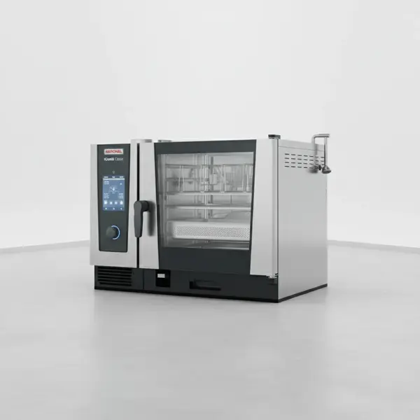 Rational ICC 6-FULL E 208/240V 3 PH (LM200CE)