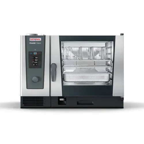Rational ICC 6-FULL E 480V 3 PH (LM200CE)