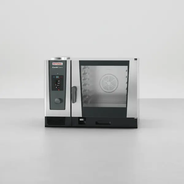 Rational ICC 6-FULL E 480V 3 PH (LM200CE)