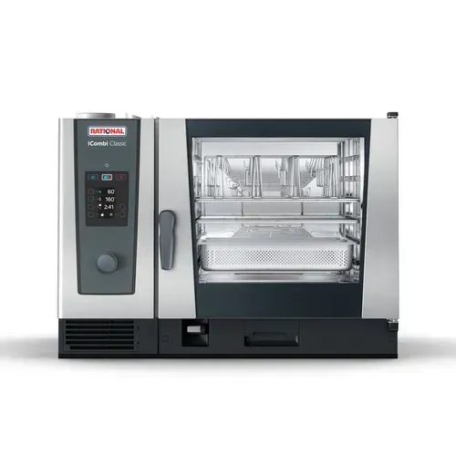 Rational ICC 6-FULL NG 208/240V 1 PH (LM200CG)