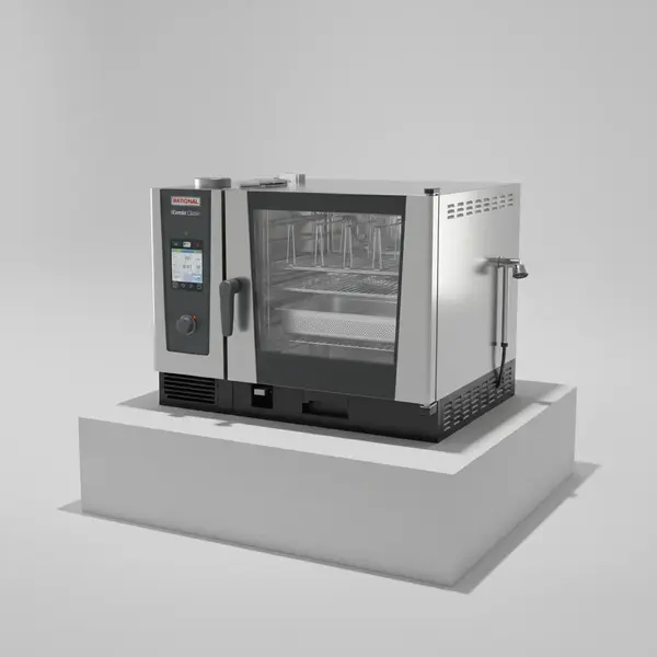 Rational ICC 6-FULL NG 208/240V 1 PH (LM200CG)