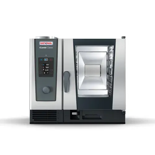 Rational ICC 6-HALF E 208/240V 3 PH (LM200BE)