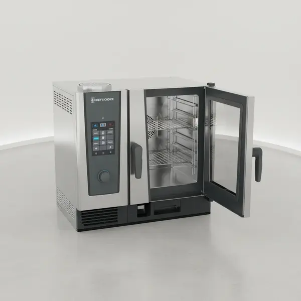 Rational ICC 6-HALF E 208/240V 3 PH (LM200BE)