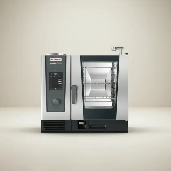 Rational ICC 6-HALF E 480V 3 PH (LM200BE)