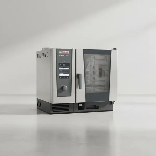 Rational ICC 6-HALF LP 120V 1 PH (LM200BG)