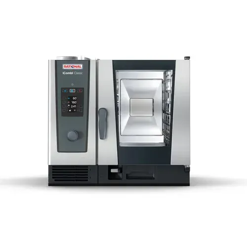 Rational ICC 6-HALF NG 208/240V 1 PH (LM200BG)