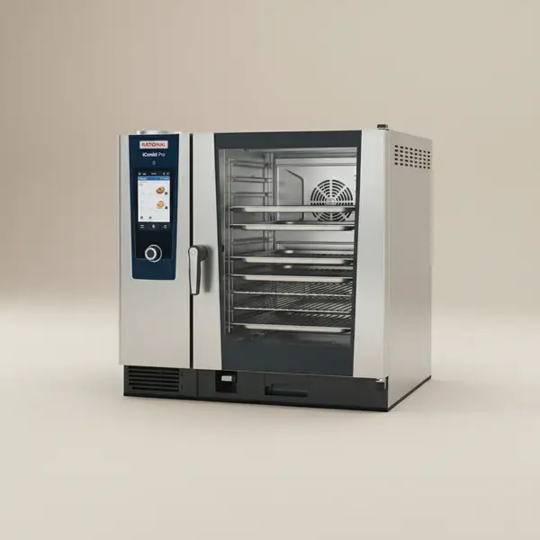 Rational ICP 10-FULL E 208/240 3PH AD-QS