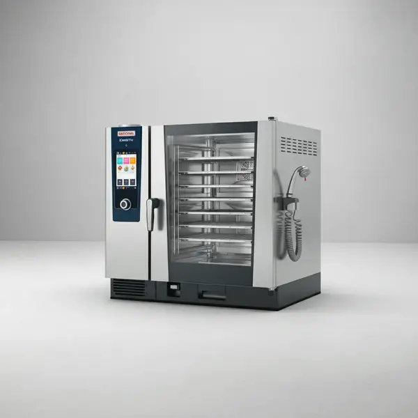 Rational ICP 10-FULL E 208/240V 3 PH (LM100EE)-QS