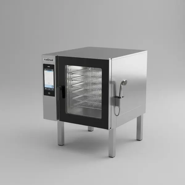 Rational ICP 10-FULL E 480V 3 PH AD-QS