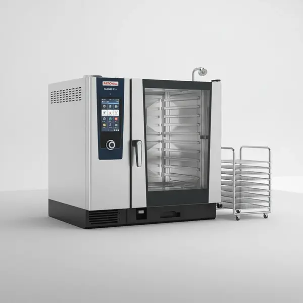 Rational ICP 10-FULL E 480V 3 PH (LM100EE)
