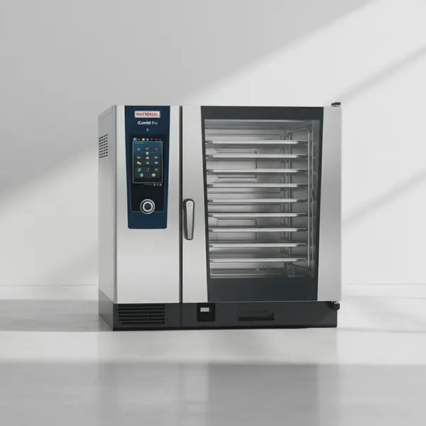 Rational ICP 10-FULL E 480V 3 PH (LM100EE)-QS